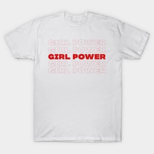 Girl Power Shirt | GRL PWR Shirt | Trending T-shirts | Feminist Shirt | Equal Rights Shirt | Vote for Women Shirt | Girl Power Top T-Shirt